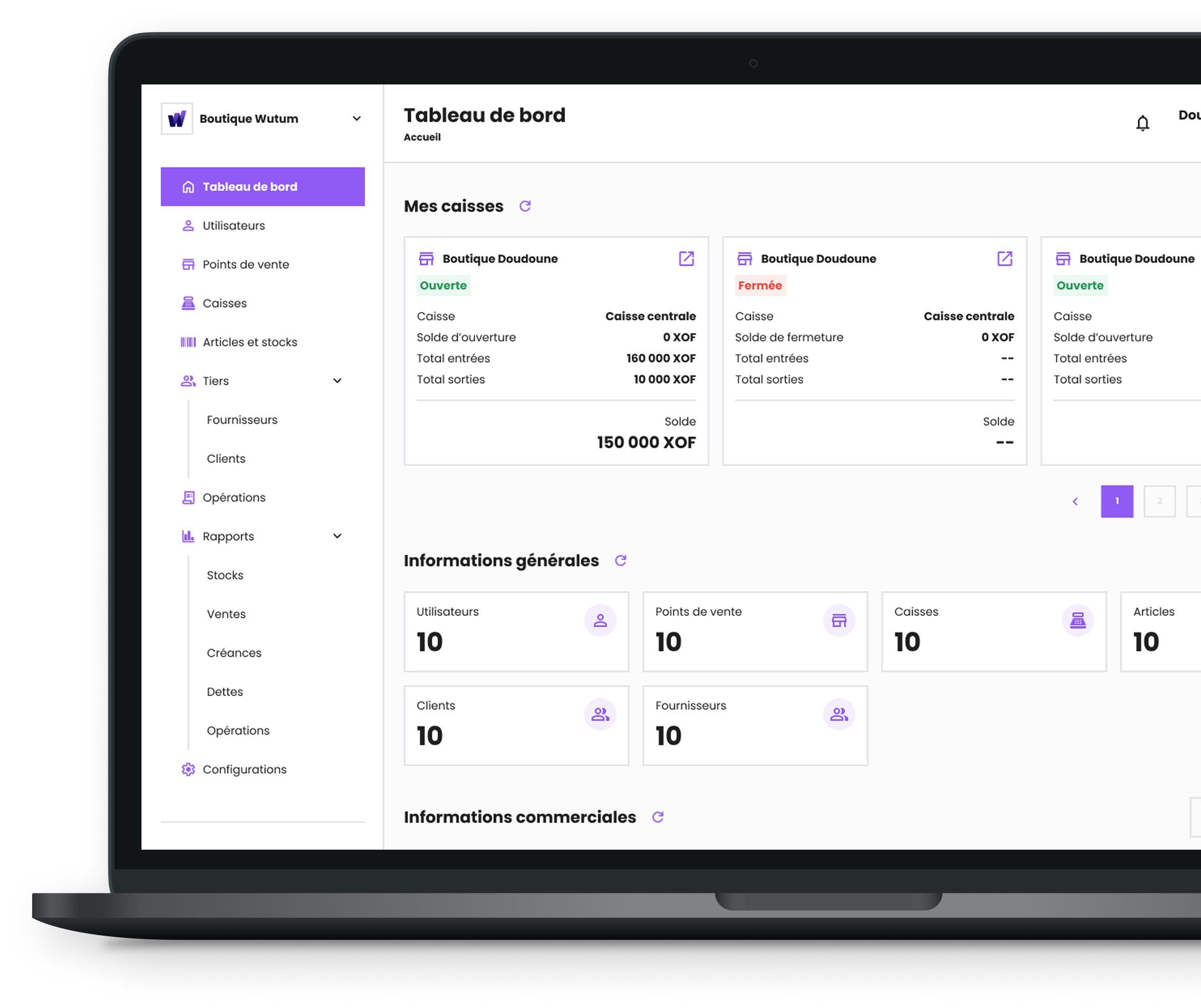 App Preview on desktop
